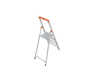 Lichte Boktrappen Aluminium H 0,65m 3treden - 3