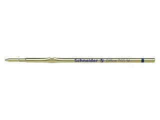 Balpenvulling Schneider 765 Office medium blauw - 1
