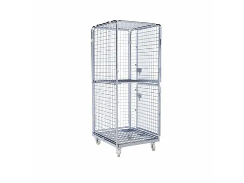 veiligheidsrolcontainer,draagverm. 500kg,HxLxB 1800x815x724mm