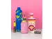 Verfstift Posca PC3M Fijne punt 0,9-1,3mm 4 stuks glitter kleuren warm
