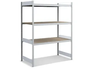 Breedvakstelling Basisveld Hxbxd 2000x1562x824mm Staanders Verzinkt - 1