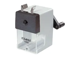 Puntenslijpmachine Dahle 155 kunststof grijs