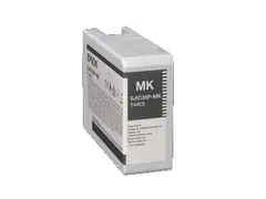 Epson SJIC36P(MK), Mat Zwart, 1 stuk(s), Enkele verpakking