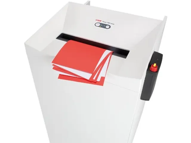 PURE 740 Max papiervernietiger, 4,5x30mm snippers P-4