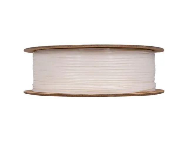 eSUN PLA+ 3D printer Filament 1,75mm Wit 1kg
