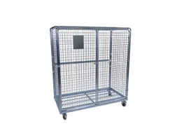 veiligheidsrolcontainer,draagverm. 500kg,HxLxB 1830x1600x800mm