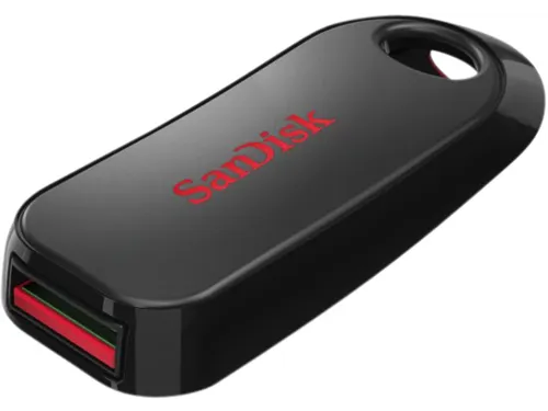 USB stick 2.0 Sandisk Cruzer Snap USB-A 128GB