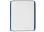 Mini Whiteboard Nobo Q-home Slim Line 28x36cm Wit
