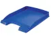 Brievenbak Leitz 5237 Plus slim blauw A4