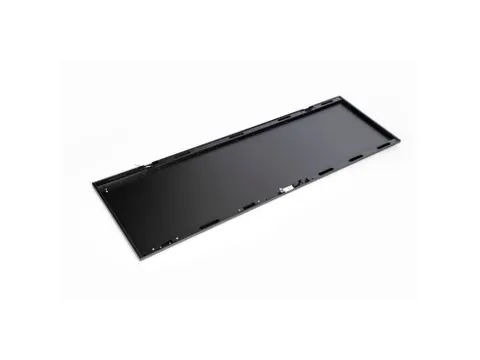 Insluitadapter voor Easy Rack, Achterkant, 42U, Zwart, 600mm breed