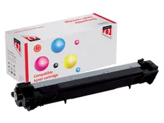 Tonercartridge Quantore alternatief tbv HP CF217A 17A zwart