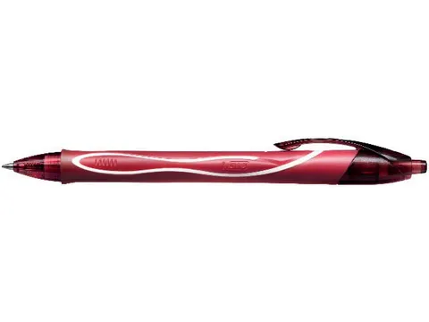 Gelv-ocity Quick Dry gelroller, rood