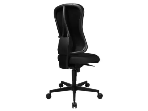 Topstar Bureaustoel Art Comfort met synchroonmechanisme zwart