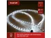 Flexibele led-lichtslang op haspel 30 Meter Koud WIT