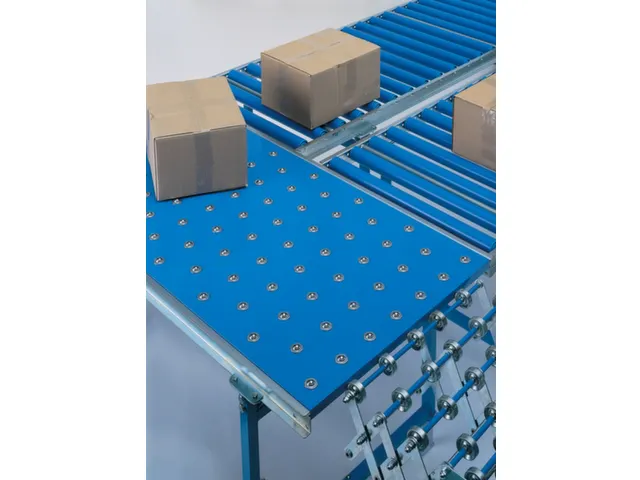 Kogeltafel Kogelafstand 125mm Baan Bxl 0.6x1.0m