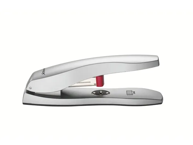 Blokhechter Rexel Odyssey max 60vel zilvergrijs