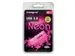 Clé USB 3.0 Integral Neon USB-A 64Go rose