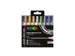 Verfstift Posca PC5M Medium Punt 1,8-2,5mm 8st pastel kleuren