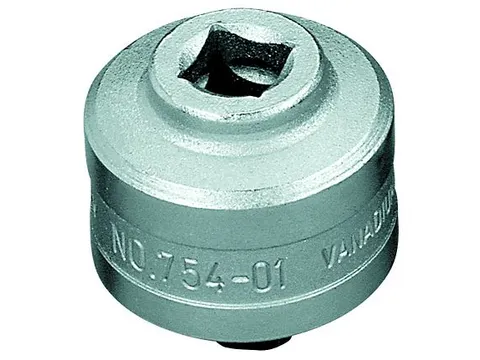 754-01 Opsteekratel 3/8 inch rechts