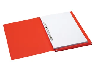 Duplexmap Secolor folio 225gr rood - 1
