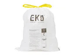 EKO afvalzak type C 10 - 15 liter Doos 6 x 20 zakken