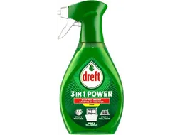 Handafwasmiddel, Spray Van 500 Ml