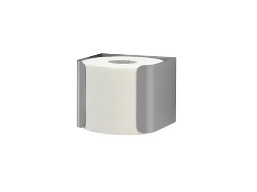 Toiletpapier Reserverolhouder Uno Rvs