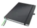Cahier Leitz Complete couverture rigide iPad ligné noir
