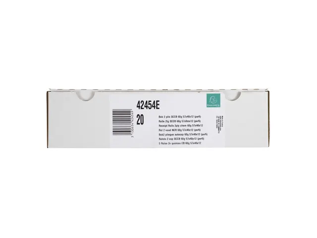 Exacompta Kassarol 57mmx40mmx12mm 8 Meter 60 Gram