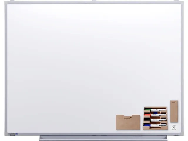 Whiteboard Legamaster Professional 90x120cm magnetisch emaille