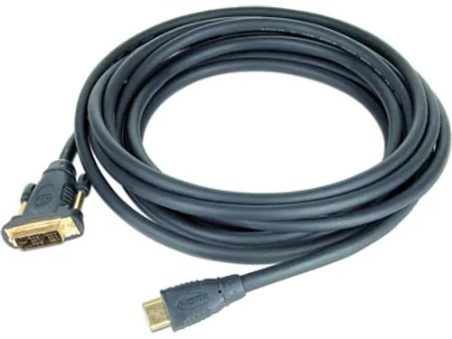 kabel HDMI naar DVI kabel, 1.8 meter