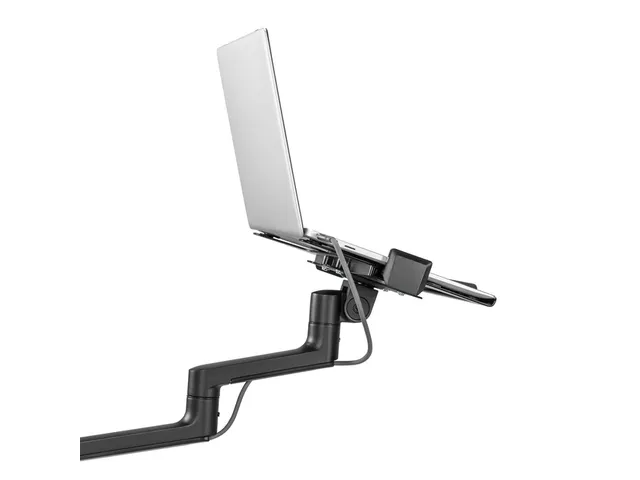 Monitorarm + laptophouder Neomounts NEXT DS20-425BL2 zwart