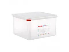 Araven Colorclip Voedseldoos 19 liter 2/3 GN 200mm 354x325mm