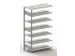 rayonnage pour classeurs,rayonnage suivant,HxlxP 2200x1256x600mm