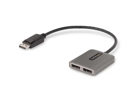 2-Port Displayport Mst Hub Dual 4K 60HZ
