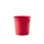 Papierbak HAN Re-LOOP,13 liter rond, rood 100% gerecycled materiaal