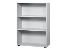 kantoorstelling,HxBxD 1140x800x330mm,2xhouten vloer,3ordnerhoogtes