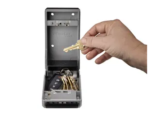 Sleutelkluis MasterLock 5481EURD Select Access XL met wandmontage - 4