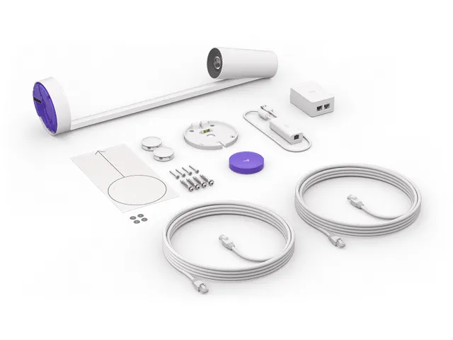 Caméra pour tableau blanc Logitech Scribe blanc