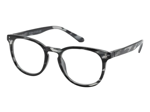 Lunettes de lecture I Need You +1.00 dpt Robin noir