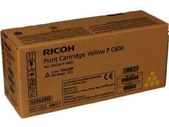 408317 RICOH P toner yellow 12.000pages