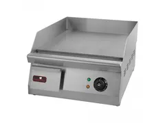 Caterchef Bak/grillplaat midi glad