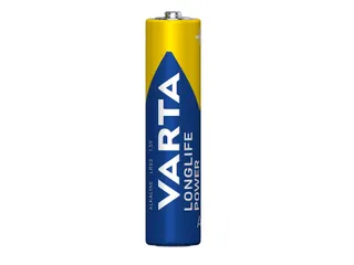 Batterij VARTA Longlife Power 8x AAA - 3