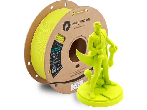 HT-PLA-GF 1,75mm Power Tool groen 1kg Polymaker 3d filament