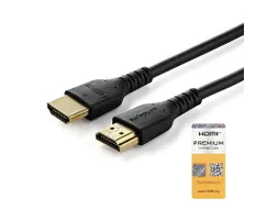 1,5m Premium Gecertificeerd HDMI 2.0 Kabel met Ethernet