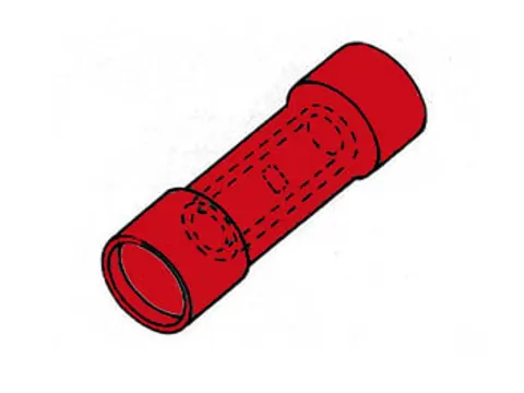 Kabelverbindingen - Rood