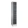 Postsorteerkast 1850x330x500mm 10 Vakken Ral7035 Front Ral7016