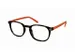 Leesbril I Need You +2.50 dpt Junior Selection bruin-oranje