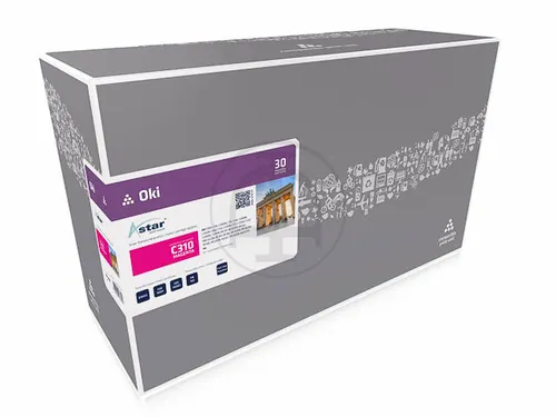 AS12031 ASTAR OKI 44469705 C/MC toner