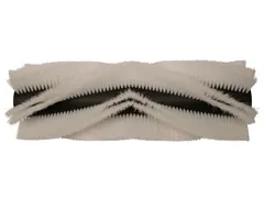 Hoofdborstel SR1450 Ø280x800mm 6x2R polypropyleen 0.5mm